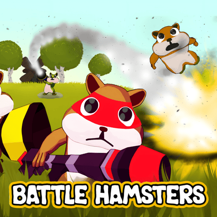 Battle Hamsters