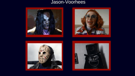 Haunted Horror Quiz - Screenshot 4