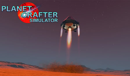 Planet Crafter Simulator