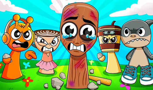 Thung Sahur 3D Ucieczka włoskie Zwierzęta Brainrot — graj na