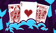 Three in a Row Solitaire