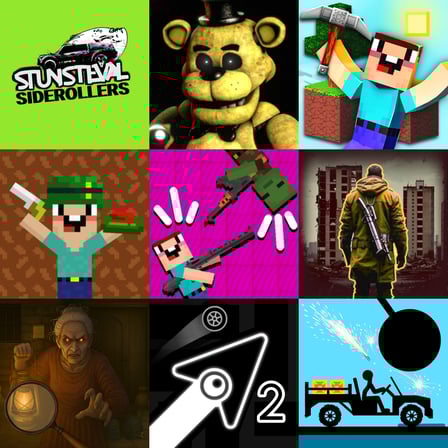 Godot Games online