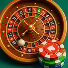 Online Roulette 3D