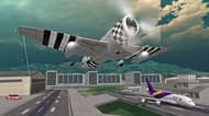 Airplane Free Fly Simulator