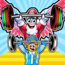 Obby: Gym Simulator, Escape