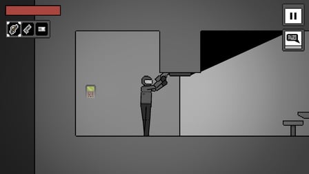 SCP ragdoll online - Screenshot 3