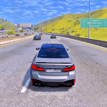 Drift Traffic Racer