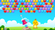 Happy Bubble Shooter