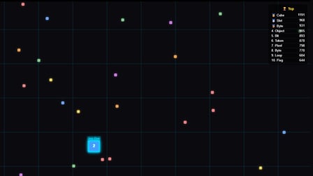 Squario - Screenshot 1