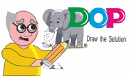 DOP Draw the Solution