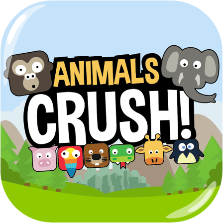 Animals Crush Match