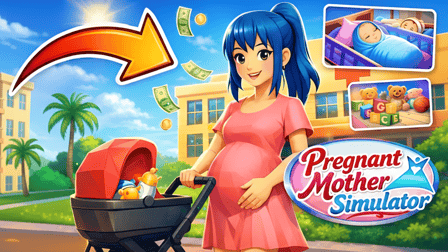 Pregnant Mother Simulator