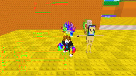 Get Strong for Brainrots! - Screenshot 2