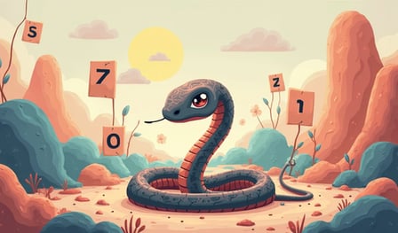Snake Puzzle