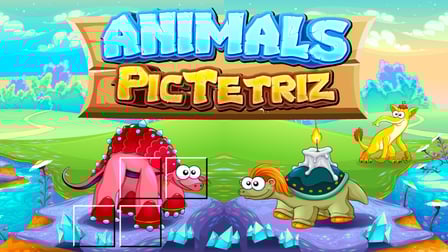 Animals Pic Tetriz