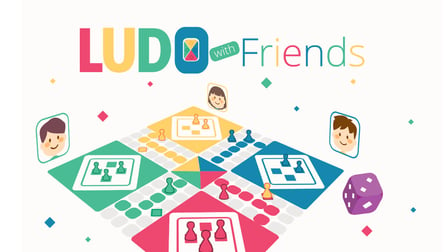 Ludo with Friends