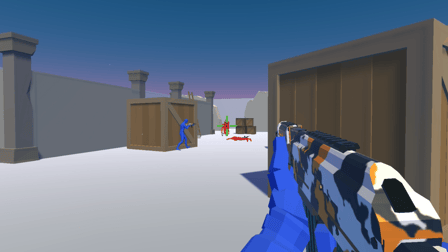 EdgeFire 2 - Screenshot 2