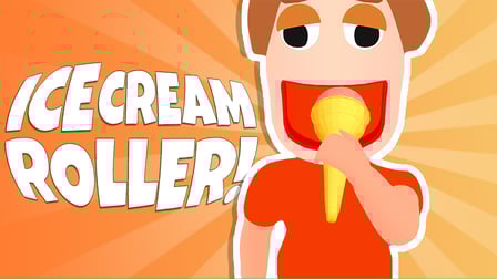 Ice Cream Roller!