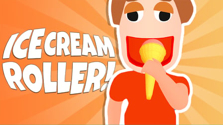 Ice Cream Roller!