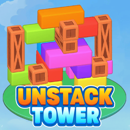 Unstack Tower thumbnail