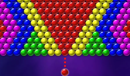 Bubble Shooter: Fun