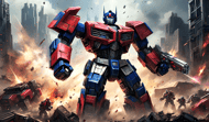 Clicker: Transformers