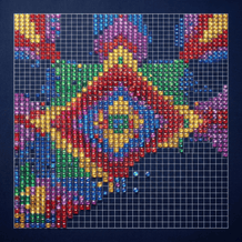 Diamond Mosaic