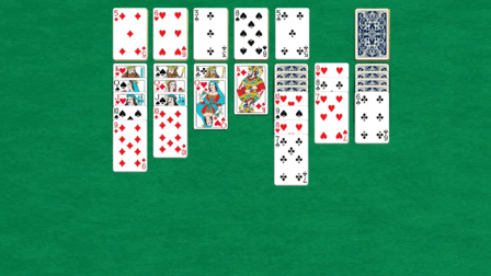 Klondike Classic Solitaire - Screenshot 4