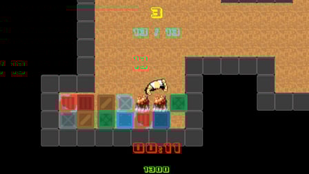 Inside demolition - Screenshot 2