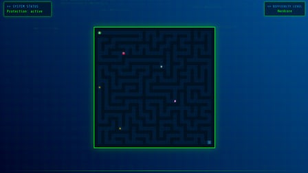 Hacker: escape from the virus - Screenshot 3