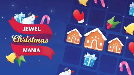 Jewel Christmas Mania