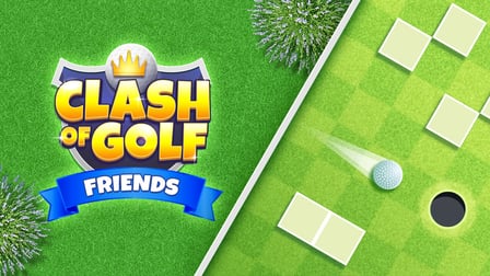 Clash of Golf Friends