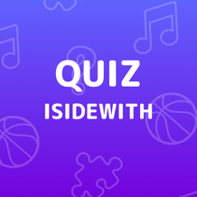 Isidewith Quiz 