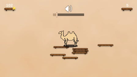 Deve Zıplayışı - Screenshot 2