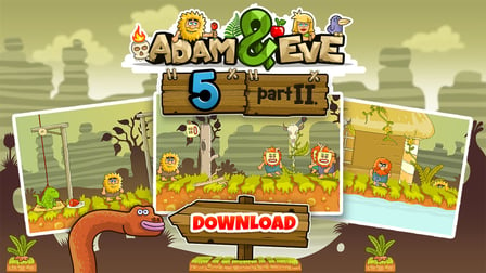 Adam and Eve 5 Part 2