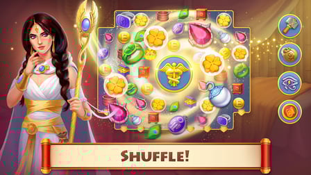 Cradle of Empires - Screenshot 2