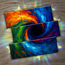 TileFlow: Picture puzzle