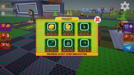 Steal all the memes from Sahur - Screenshot 1