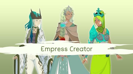 Empress Creator HTML5