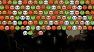 Bubble Shooter Halloween Special