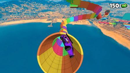 Perfect Descent - Screenshot 4