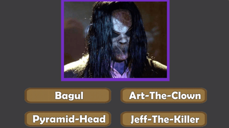 Haunted Horror Quiz - Screenshot 2