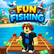 Fun fishing