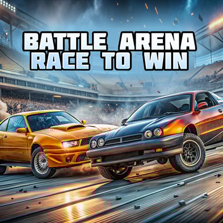 Battle Arena Race to Win