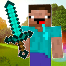 Noob vs Monsters: MINE 3D