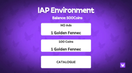 IAP Testing