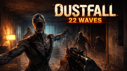 DustFall: 22 Waves