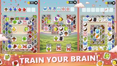 Tile Match: Around the World - Screenshot 2