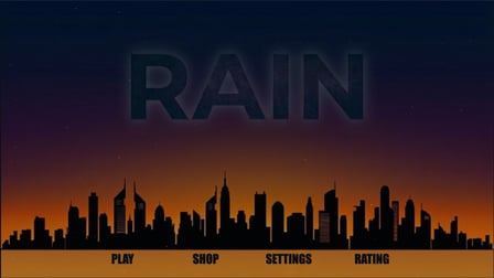 Rain - Screenshot 2