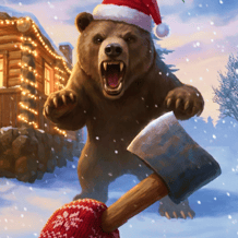 WinterCraft: Survival in the Forest